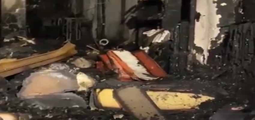 Maharashtra Fire: संभाजीनगर दर्दनाक हादसा, जिंदा जलने से 7 लोगों की मौत