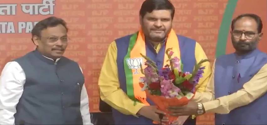 ‘कांग्रेस को सही नीतियों से परेशानी,’ BJP में शामिल होने पर बोले गौरव वल्लभ