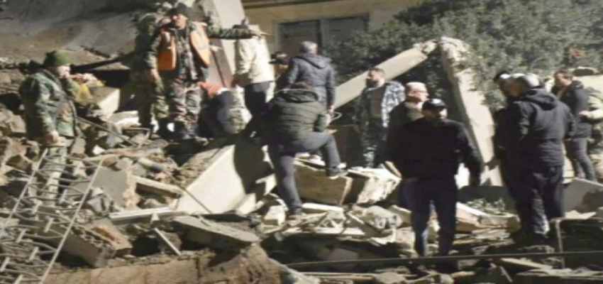 ईरान में बड़ा आतंकी हमला, 11 सुरक्षाकर्मी समेत 27 लोगों की मौत