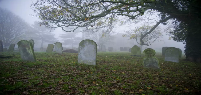 कब्रिस्तान से निकले 2 भूत…फिर करने लगे जमीन का काला कारोबार! जिसने भी सुनी ये कहानी उसके उड़ गए होश