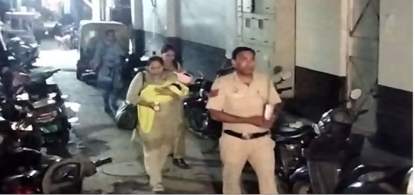 Delhi: दिल्ली में चाइल्ड ट्रैफिकिंग का भंडाफोड़,  CBI की छापेमारी में रेस्क्यू किए गए 8 नवजात