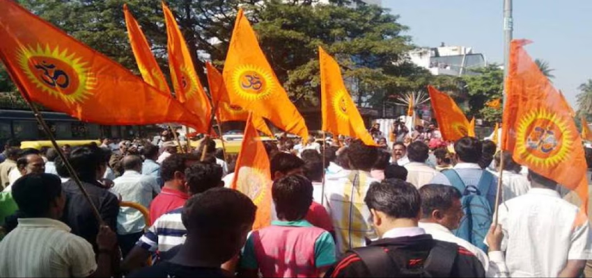 Delhi: VHP ने MCD  से की मांग, नवरात्रि में बंद रखी जाएं मंदिरों के पास वाली मीट की दूकानें