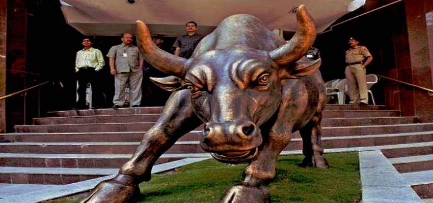 Share Market: नव वर्ष के मौके पर बाजार ने तोड़े सारे रिकॉर्ड, ऑल टाइम हाई पर खुला सेंसेक्स