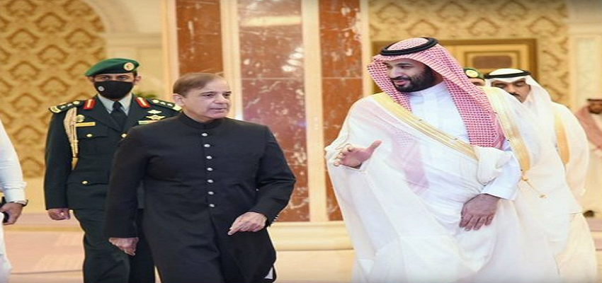 कश्मीर को लेकर सऊदी अरब ने दिया पाकिस्तान को बड़ा झटका, घर बुला कर की इंटरनेशनल बेइज्जती