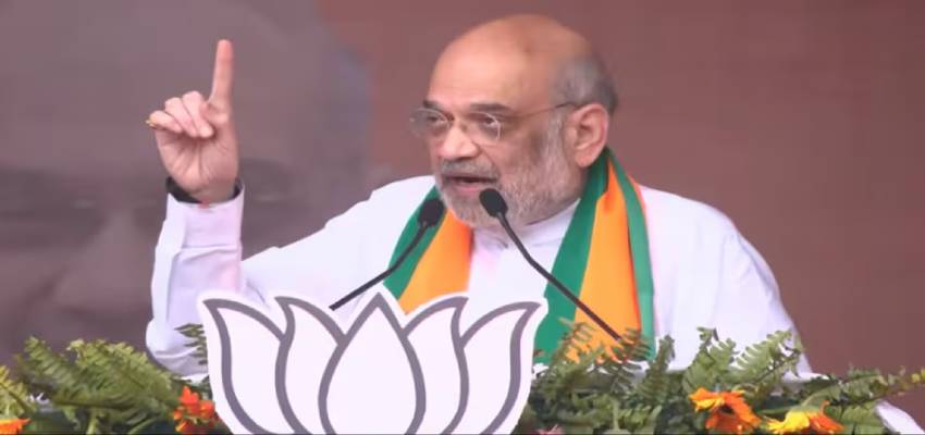 Lok Sabha Election 2024: ‘ये लोग भ्रष्टाचार करते-करते थकते नहीं’, गया में गरजे अमित शाह