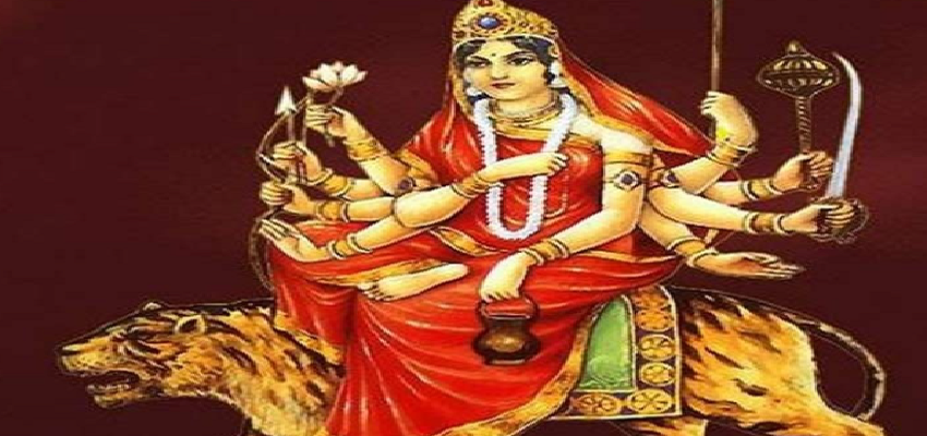 CHAITRA NAVRATRI 2024 : चैत्र नवरात्रि का आज तीसरा दिन, मां चंद्रघंटा को प्रसन्न करने के लिए इस तरह करें पूजा-अर्चना