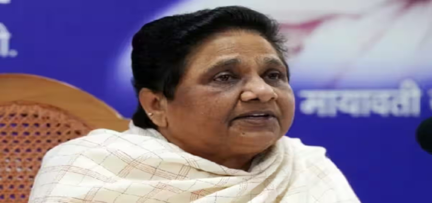 Loksabha Election 2024: मायावती को बड़ा झटका, सांसद मलूक नागर BSP छोड़ RLD में हुए शामिल