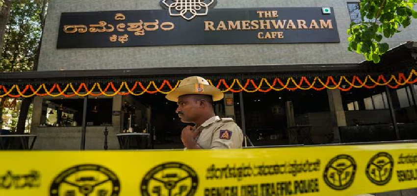 Rameshwaram Cafe Blast मामले में NIA को मिली बड़ी कामयाबी, 2 आतंकी गिरफ्तार