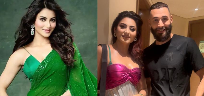 ऋषभ पंत को छोड़ रिहाना के EX-Boyfriend को डेट कर रही हैं उर्वशी रौतेला? मिस्ट्रीमैन संग वायरल हुई फोटोज