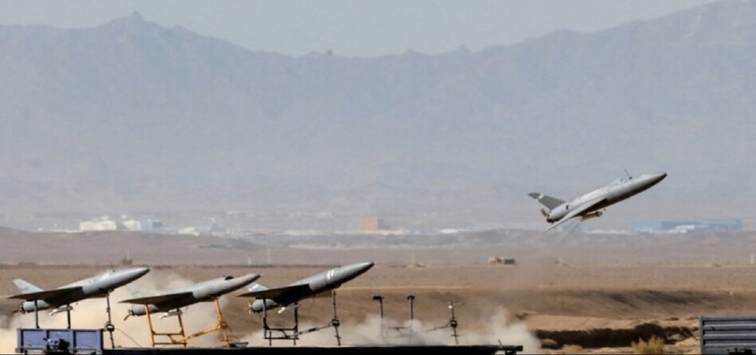 Iran Israel War: ईरान का ‘बदले’ वाला अटैक, इजराइल पर दागे ताबड़तोड़ ड्रोन, बैलिस्टिक मिसाइल से भी किया हमला