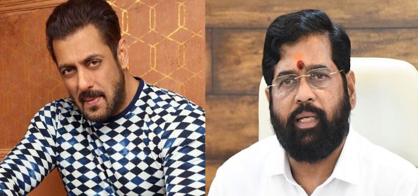 फायरिंग के बाद सलमान खान से CM शिंदे ने की बात, सुरक्षा को लेकर दिया आश्वासन