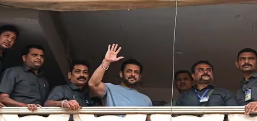 Salman Khan House Firing:  ‘ये पहली और आखिरी वार्निंग है’, लॉरेंस बिश्नोई के भाई अनमोल ने ली फायरिंग की जिम्मेदारी