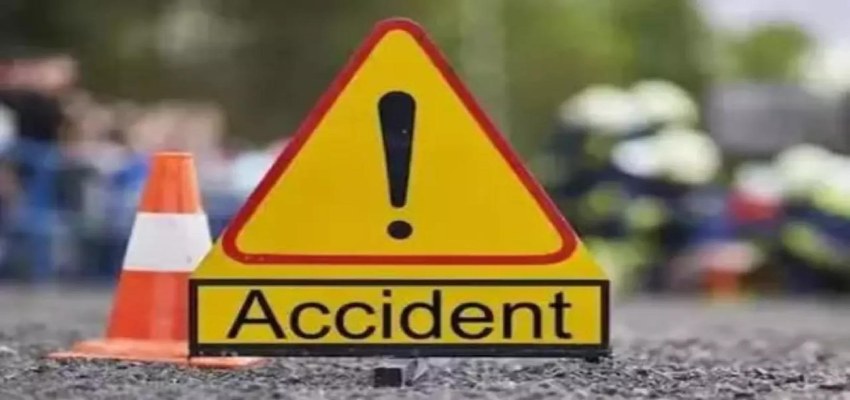 Rajasthan Accident:  ट्रक में घुसी तेज रफ्तार कार, 2 बच्चों सहित 6 जिंदा जले