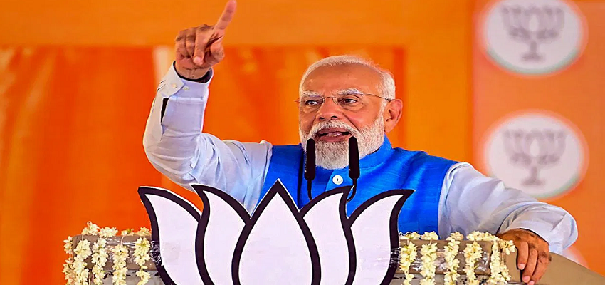Lok Sabha Election: ‘भारत के खिला बोलने पर कांग्रेस चुनाव का टिकट देती है’, मैसूर में PM मोदी का बड़ा हमला