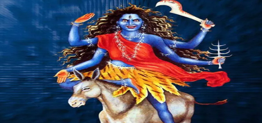 Chaitra navratri 2024: नवरात्रि का सातवां दिन आज, इस तरह करें मां कालरात्रि की पूजा, पूरी होगी सारी मनोकामनाएं