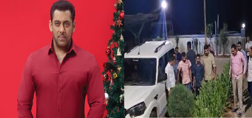 Salman Khan House Firing: सलमान खान के घर पर हुई फायरिंग मामले में क्राइम ब्रांच को मिली बड़ी सफलता, दोनों आरोपी गिरफ्तार
