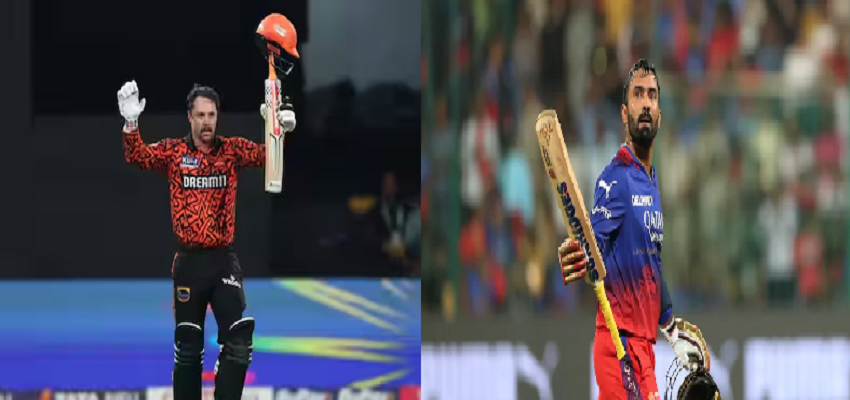 SRH VS RCB Records: 38 छक्के…81 चौके और 549 रन, चिन्नास्वामी में हुई बॉलर्स की जमकर धुनाई, बने नए रिकॉर्ड