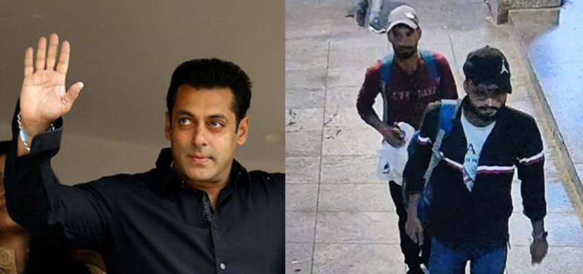 Salman Khan House Firing Case: ‘उन्होंने घर की 3 बार की थी रेकी,’ पुलिस ने किया बड़ा खुलासा