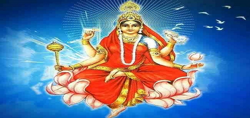 
												Chaitra Navratri 2024: नवरात्रि का आज आखिरी दिन, जानें व्रत पारण करने की विधि