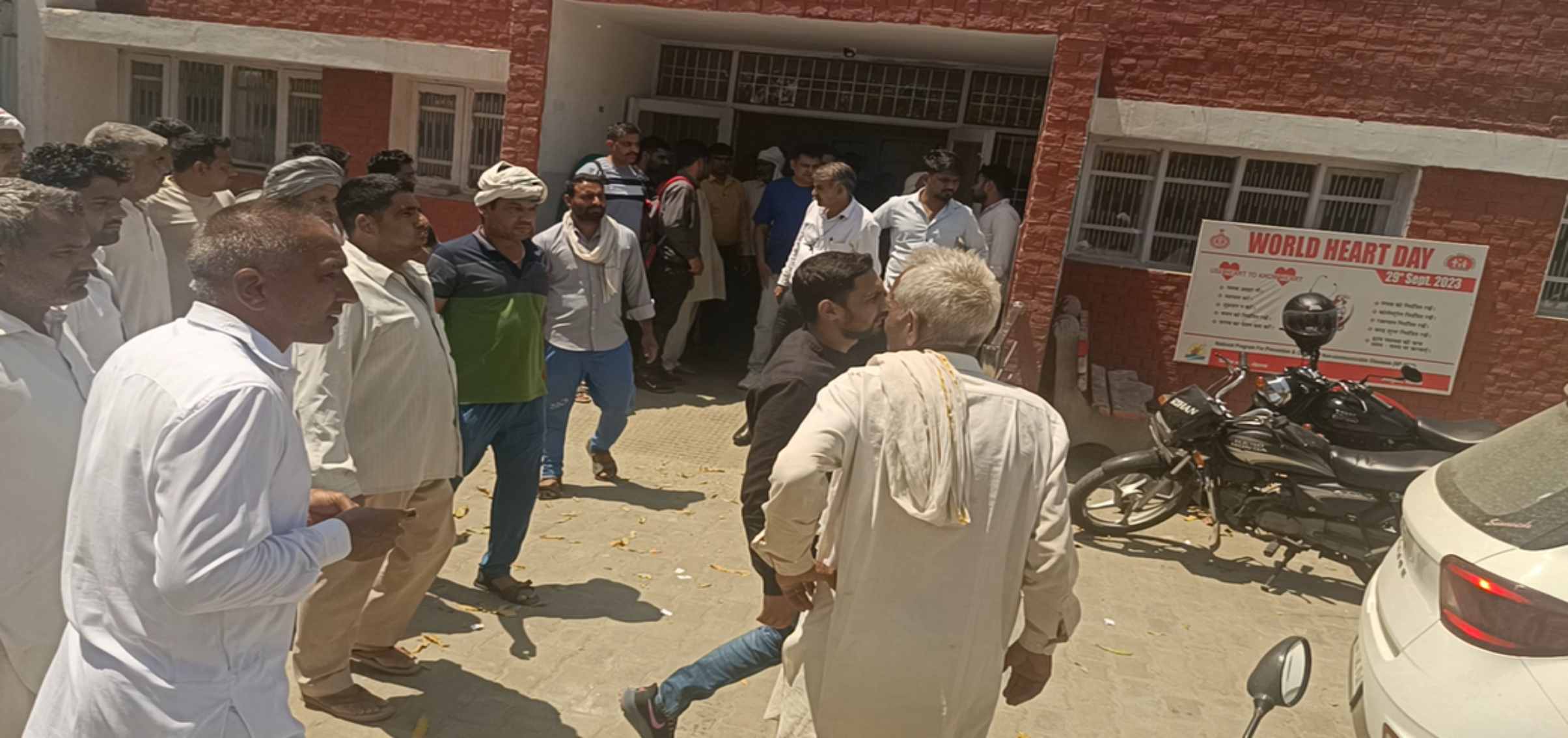 Haryana Crime: अंधाधुंध फायरिंग से दहला रोहतक, 1 की मौत; एक गंभीर रूप से घायल