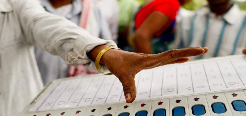 
							Lok Sabha Election 2024: पहले चरण के मतदान के लिए आज शाम खत्म होगा चुनाव प्रचार, 19 अप्रैल को वोटिंग