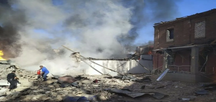 Russia-Ukraine War: रूस ने फिर यूक्रेन में बरपाया कहर, मिसाइल हमले में 17 लोगों की मौत, 61 घायल