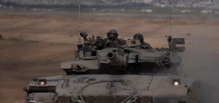 ईरान से बदला लेने से पहले इजराइल ने दुनिया को दिया संदेश, बोला -कहीं देर न हो जाए