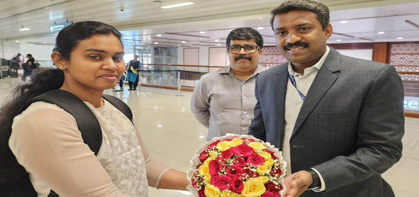 ईरान में इजरायल के जहाज पर बंधक भारतीय महिला छूटीं, जानें बाकी सदस्य आखिर क्यों नहीं हुए रिहा?