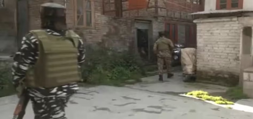 जम्मू कश्मीर में आतंकी हमले से दहला राजौरी, सैनिक के भाई की गोली मारकर हत्या