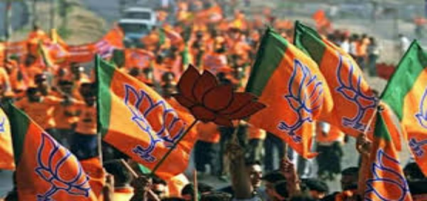 
									Lok Sabha Election 2024: भाजपा ने जारी की 14वीं लिस्ट, लद्दाख सीट से ये होंगे नए उम्मीदवार