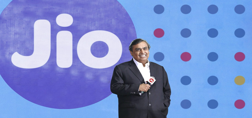 
												Jio ने चूर किया चीन का घमंड, बनी दुनिया की पहली ऐसी कंपनी, जानकर हर भारतीय को होगा गर्व!