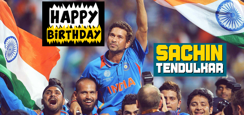 
							Happy Birthday Sachin Tendulkar:  सचिन को लेकर IPL के आयोजकों की बढ़ी थी टेंशन, जानें  क्यों नीलाम नहीं हुए थे