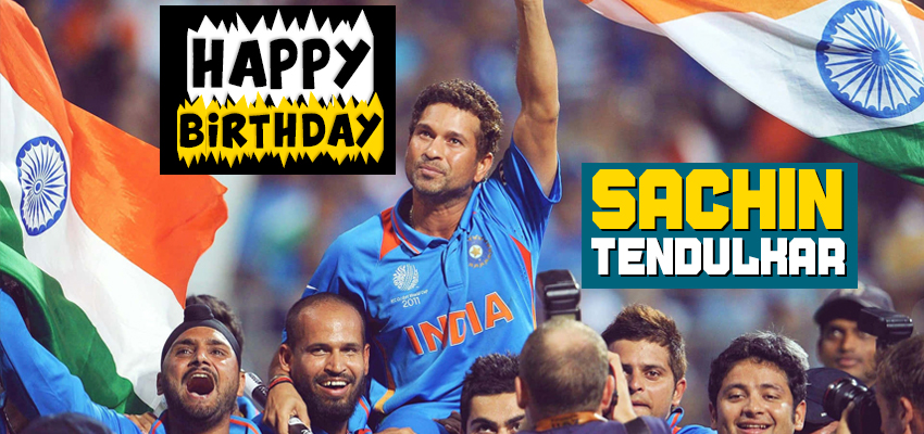 
												Happy Birthday Sachin Tendulkar:  सचिन को लेकर IPL के आयोजकों की बढ़ी थी टेंशन, जानें  क्यों नीलाम नहीं हुए थे क्रिकेट के भगवान