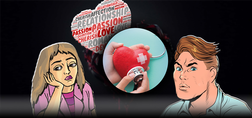 अभी तक तो बस लवेरिया सुना था...लेकिन अब प्रेमी जोड़ों बीच तेजी से फैल रही है ये बिमारी, पार्टनर के प्रति ऑब्सेशन से है कनेक्शन