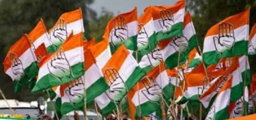 
							Haryana News: कांग्रेस ने हरियाणा के 8 लोकसभा सीटों पर उतारे उम्मीदवार, बृजेंद्र और श्रुति चौधरी का कटा पत्ता