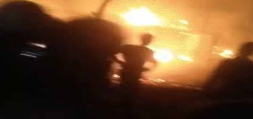 Darbhanga Accident: आतिशबाजी के दौरान घर में लगी भीषण आग, 6 लोगों की दर्दनाक मौत