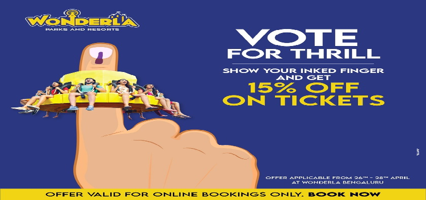 वोट नहीं…तो डिस्काउंट नहीं, उड़ान से लेकर खान-पान तक वोटर्स के लिए आई ऑफर्स की बहार