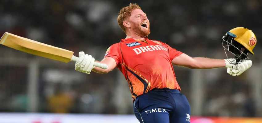 IPL 2024,KKR vs PBKS Match:  पंजाब किंग्स ने टी-20 क्रिकेट में रचा इतिहास, विश्व में ऐसा कारनामा करने वाली बनी पहली टीम