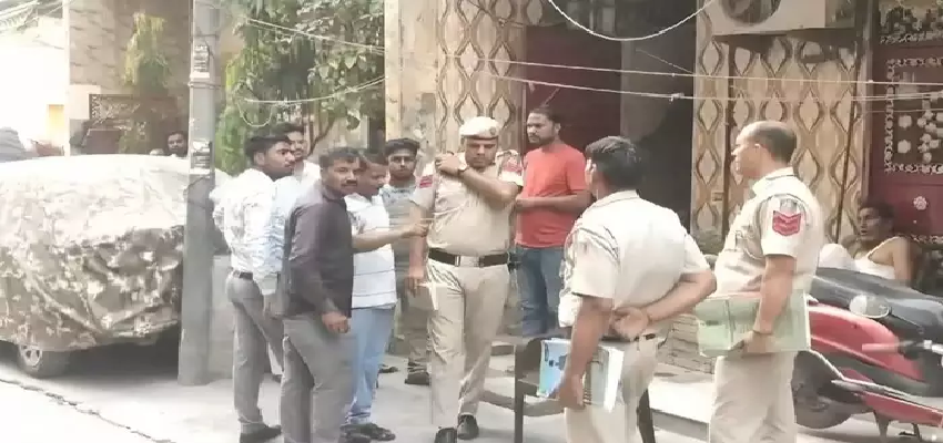 दिल्ली के जहांगीरपुरी में सनसनीखेज वारदात, सिरफिरे आशिक ने एकतर्फा प्यार में लड़की की मां को उतारा मौत के घाट