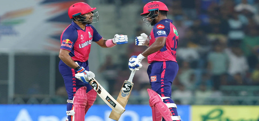 LSG vs RR Match Highlights: लखनऊ को हराकर प्लेऑफ में पहुंची राजस्थान रॉयल्स, संजू-जुरेल ने खेली शानदार मैच जिताऊ पारी