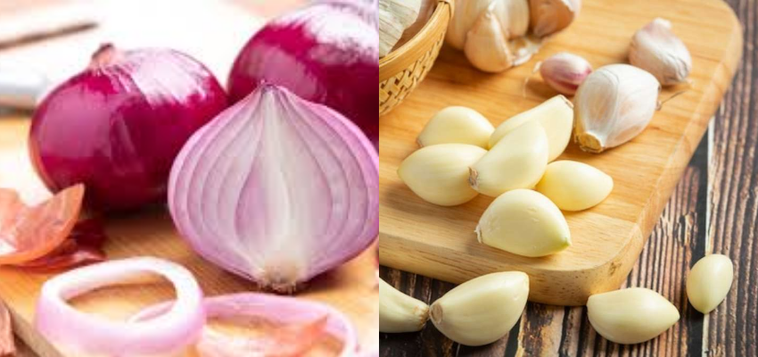 Hair Care Tips: प्याज या लहसुन? बालों को बढ़ानें के लिए क्या है बेहतर