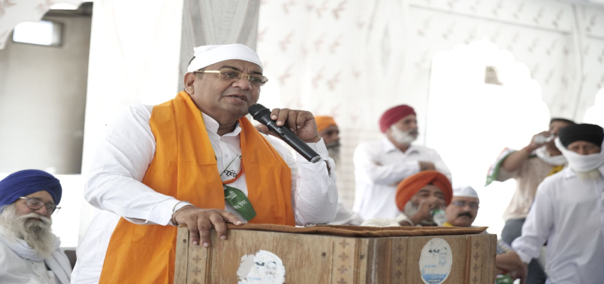 Haryana:  कुरुक्षेत्र की जनता को मजबूर नहीं, मजबूत उम्मीदवार की जरूरत: डॉ. सुशील गुप्ता