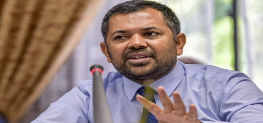 
								चीन से इश्क फरमाने के बाद मालदीव के होश आए ठिकाने, अब भारत को ‘sorry’ बोलने आ सकते है मुइज्जू के विदेश मंत्री