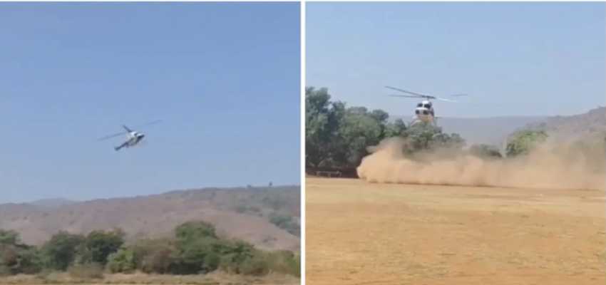 Sushma Andhare Helicopter Crashed: चुनाव प्रचार पर जाने से पहले शिवसेना UBT नेता सुषमा अंधारे का हेलीकॉप्टर हुआ दुर्घटनाग्रस्त