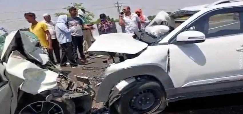 Maharashtra: विधायक किरण सरनाईक का परिवार हुआ सड़क हादसे का शिकार, 5 लोगों की मौत