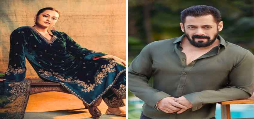 बॉलीवुड की इस एक्ट्रेस ने सलमान खान को कह दी ये बात, फैंस भी हुए हैरान