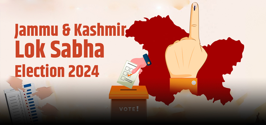 Lok Sabha Election 2024: चुनाव आयोग ने अनंतनाग-राजौरी में क्यों आगे बढाई वोटिंग की तारिख?