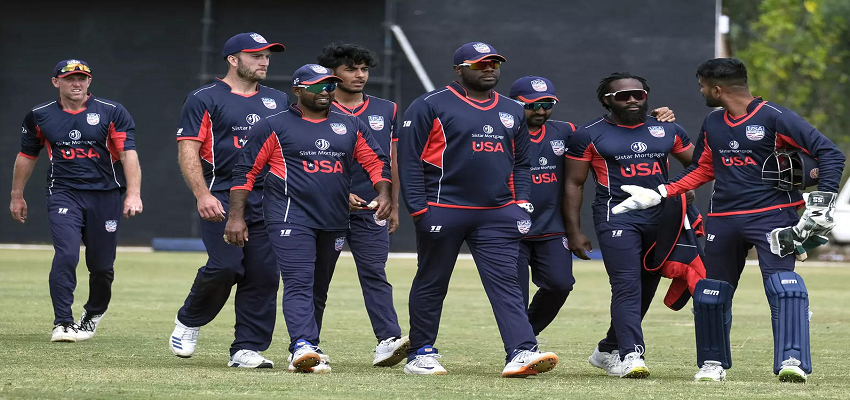 T20 World Cup: अमेरिका ने किया टीम का ऐलान…भारतीय खिलाड़ियों की भरमार, जानें कौन-कौन है शामिल?