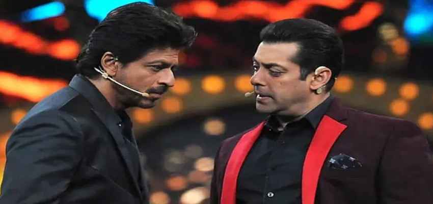 सलमान खान ने शाहरुख पर लगाए आरोप, एक्टर के खिलाफ कह गए ये बात