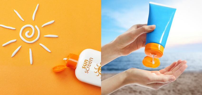 
									Summer Tips: गर्मियों में सनस्क्रीन या सनब्लॉक? कौन सा है बेहतर विकल्प